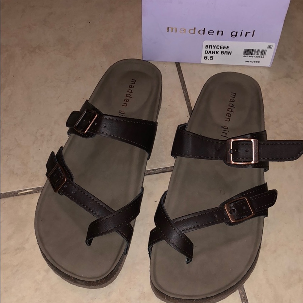 Steve Madden sandals